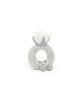 Jellycat Amuseables Diamond Ring - Unique Bunny